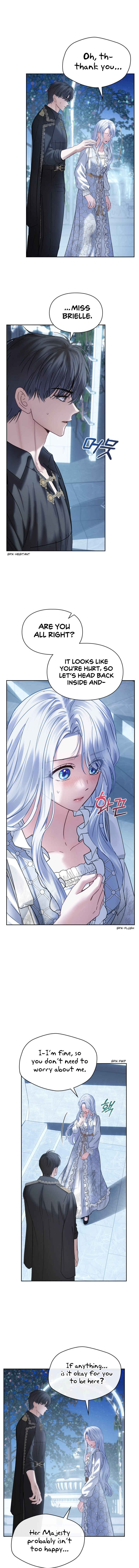Baby Prisoner of the Winter Castle Chapter 45 - Page 7
