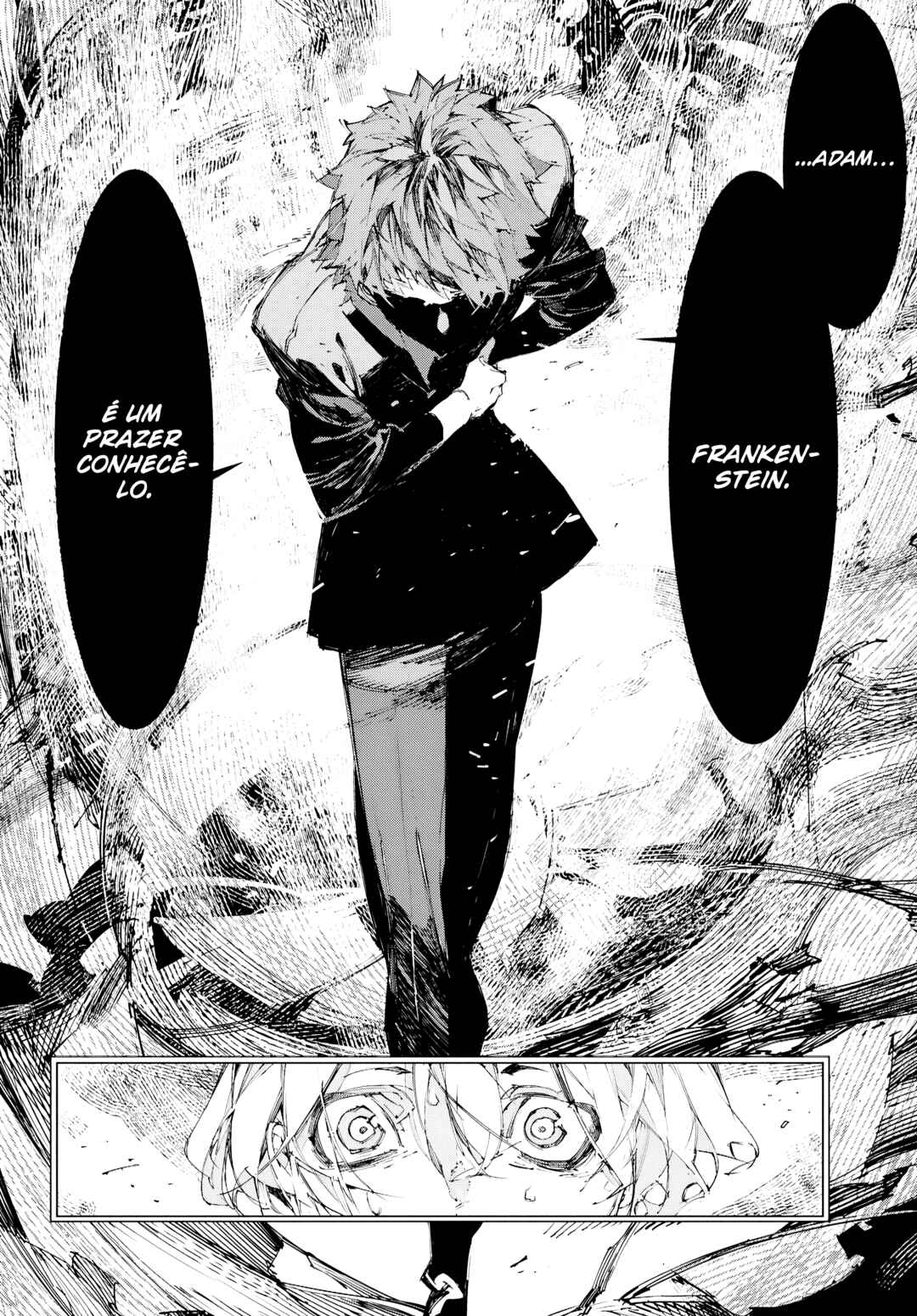 Bungou Stray Dogs: STORM BRINGER Chapter 1 - Page 15