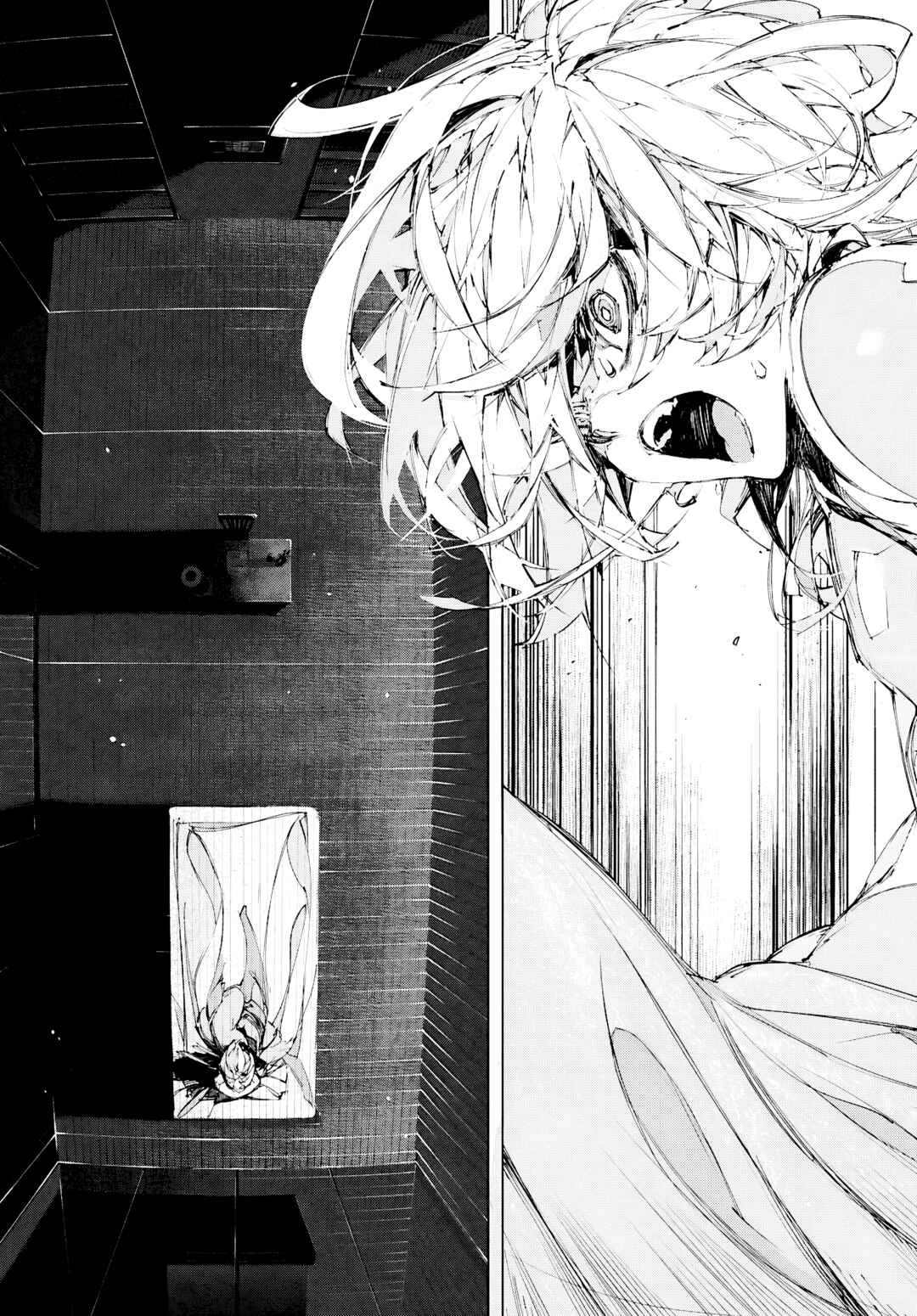 Bungou Stray Dogs: STORM BRINGER Chapter 1 - Page 21
