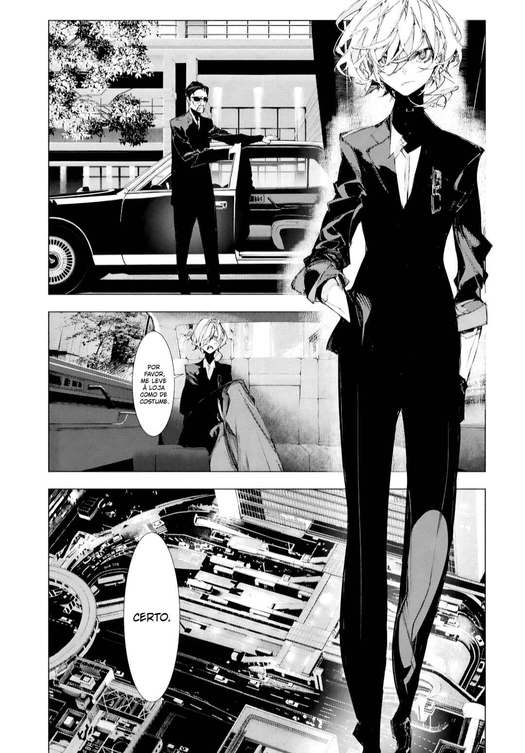 Bungou Stray Dogs: STORM BRINGER Chapter 1 - Page 29