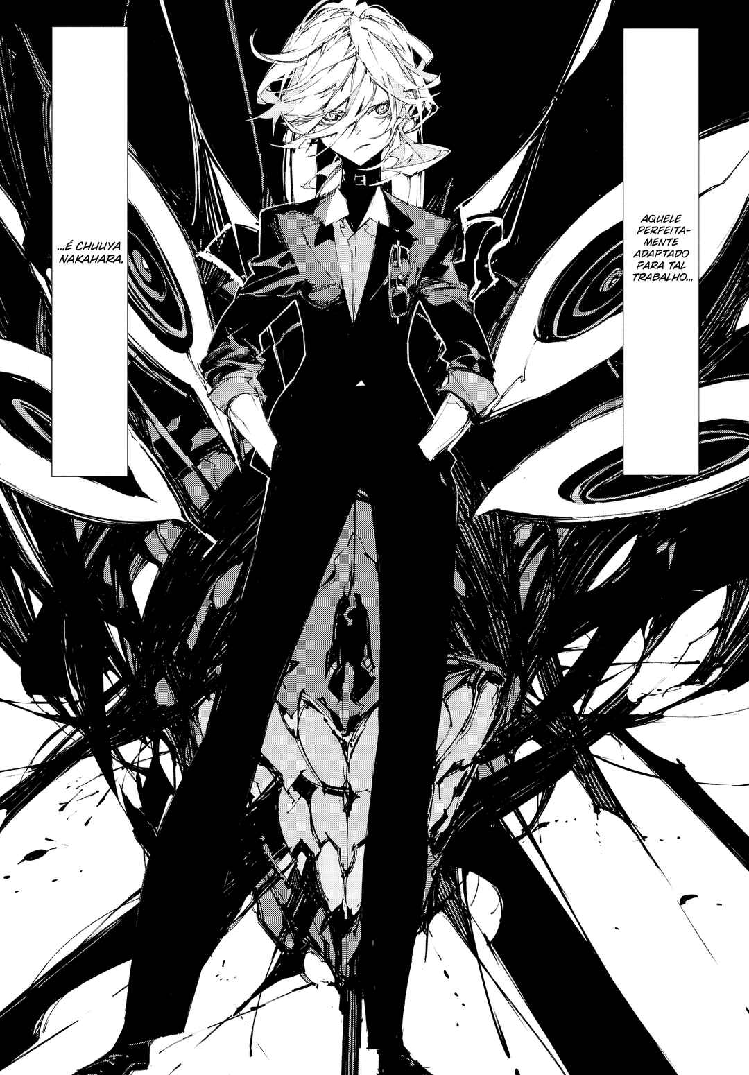 Bungou Stray Dogs: STORM BRINGER Chapter 1 - Page 35