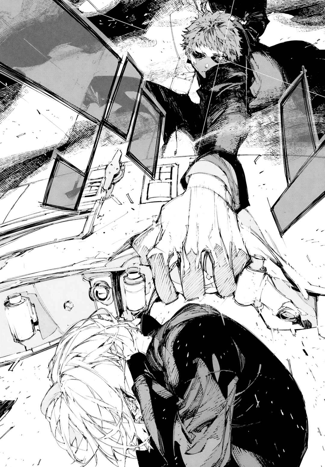 Bungou Stray Dogs: STORM BRINGER Chapter 1 - Page 9