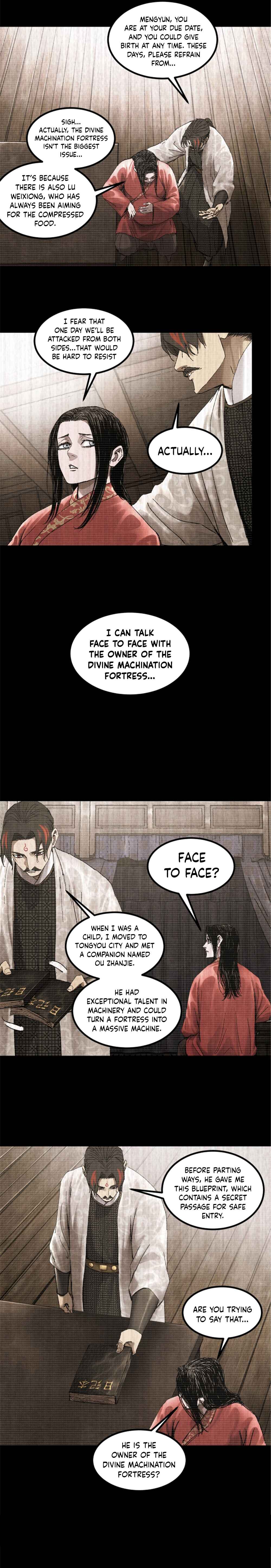 Lu Bu's Life Simulator Chapter 101 - Page 12