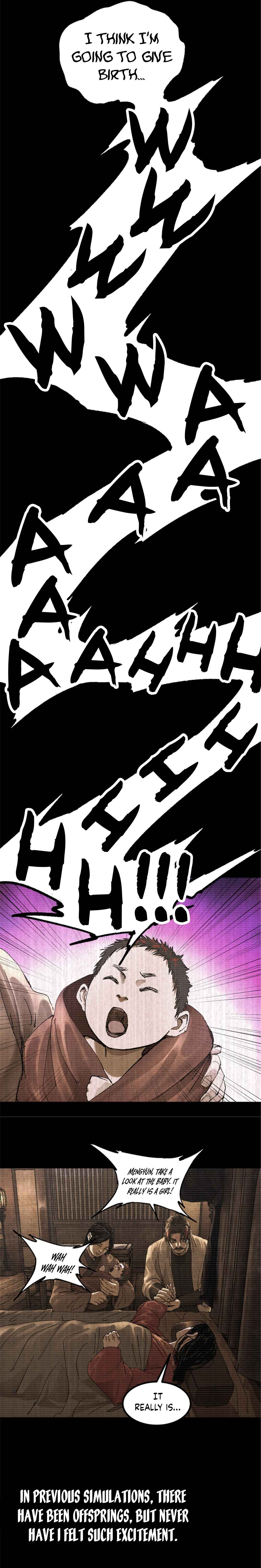 Lu Bu's Life Simulator Chapter 101 - Page 14