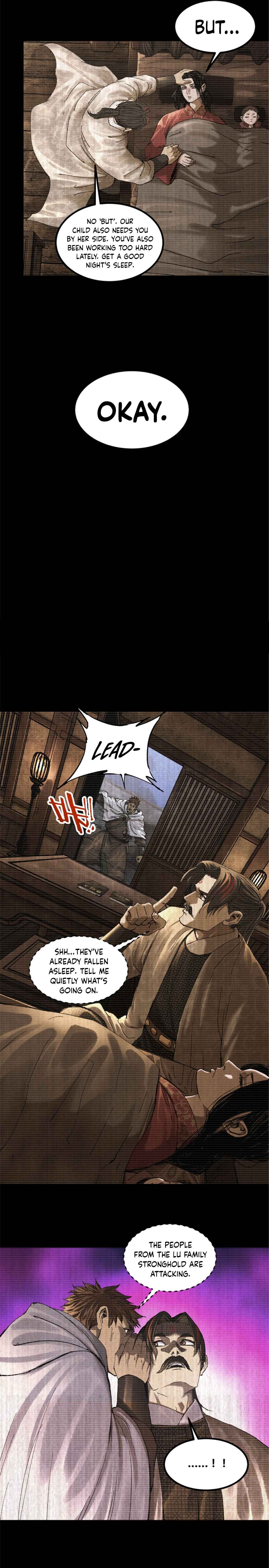 Lu Bu's Life Simulator Chapter 101 - Page 16