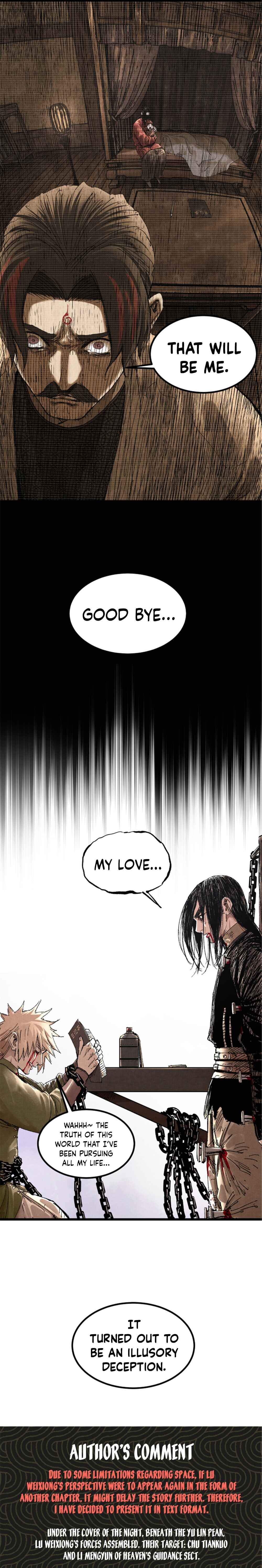 Lu Bu's Life Simulator Chapter 101 - Page 22