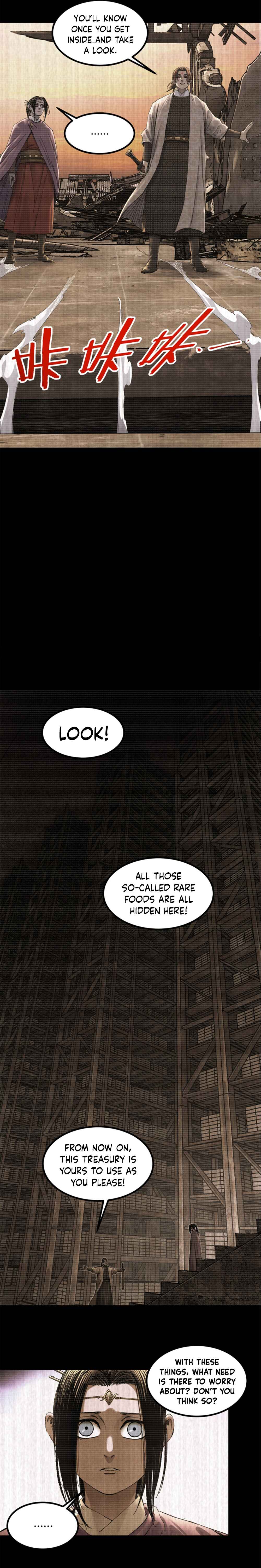 Lu Bu's Life Simulator Chapter 101 - Page 6