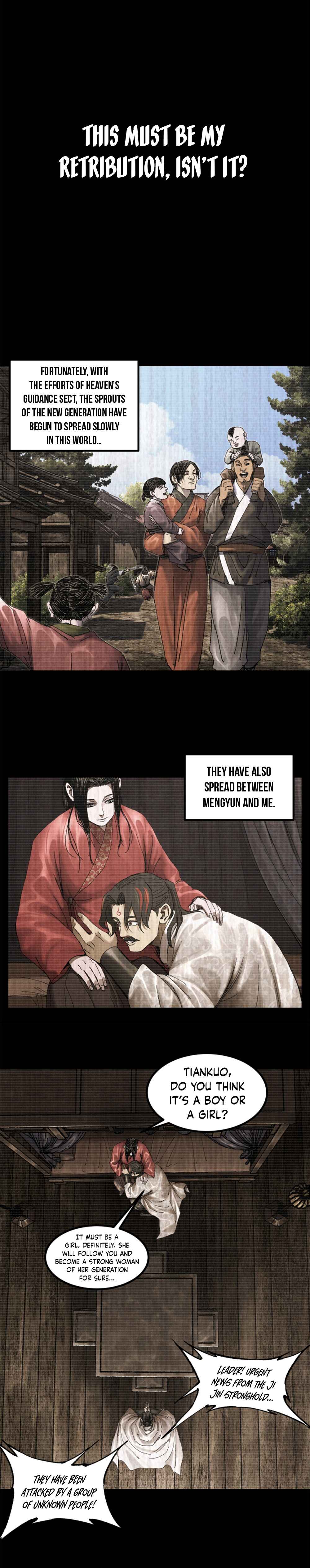 Lu Bu's Life Simulator Chapter 101 - Page 9
