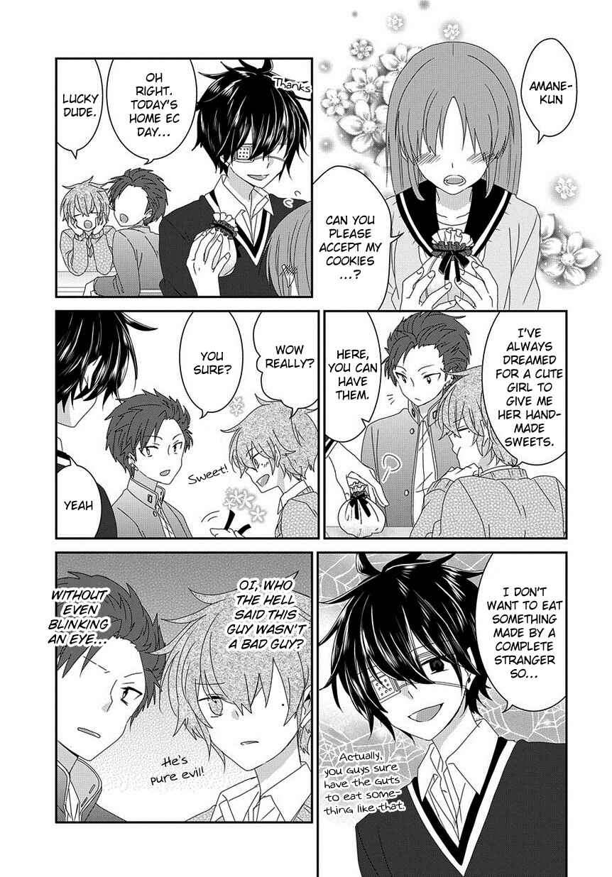 Nukozuke! Chapter 111 - Page 6