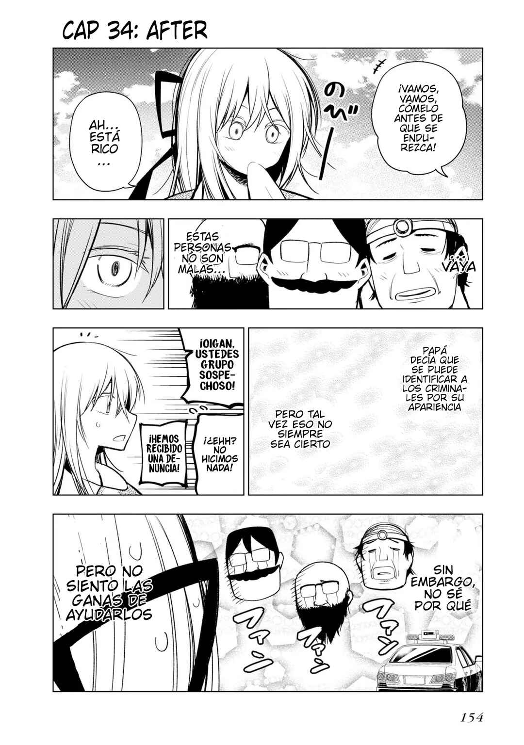 Mattaku Saikin no Tantei to Kitara Chapter 34 - Page 9