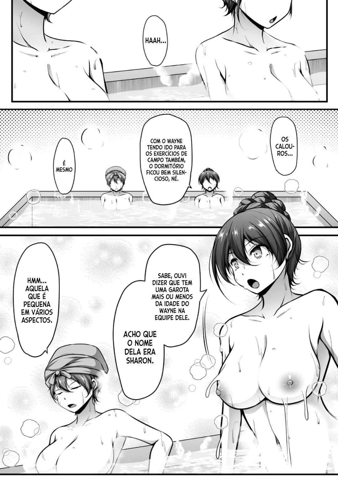 Gamer ga Isekai Konten Shite Harem Jinsei e Continue suru Sou desu Chapter 14.5 - Page 3