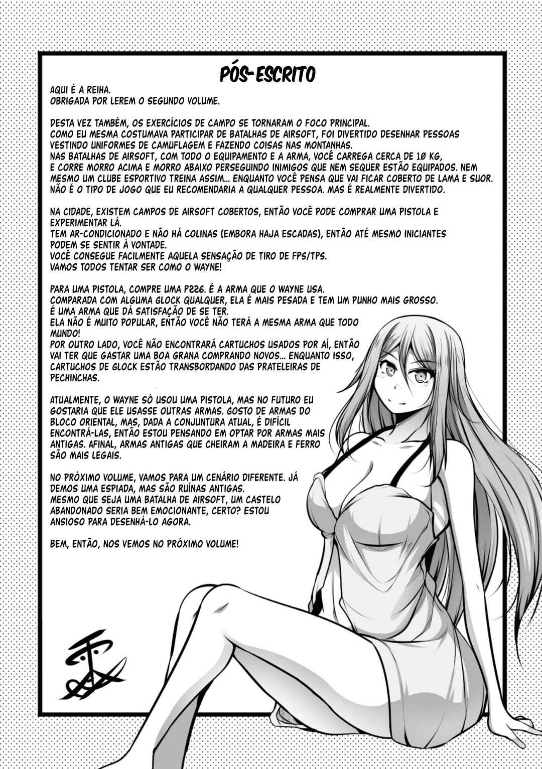 Gamer ga Isekai Konten Shite Harem Jinsei e Continue suru Sou desu Chapter 14.5 - Page 5