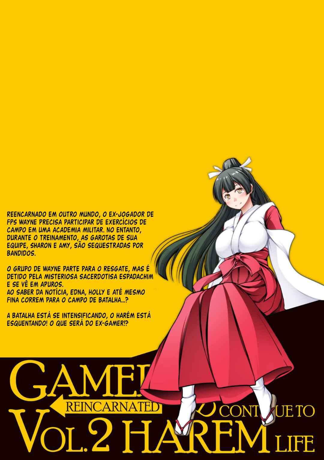 Gamer ga Isekai Konten Shite Harem Jinsei e Continue suru Sou desu Chapter 14.5 - Page 9