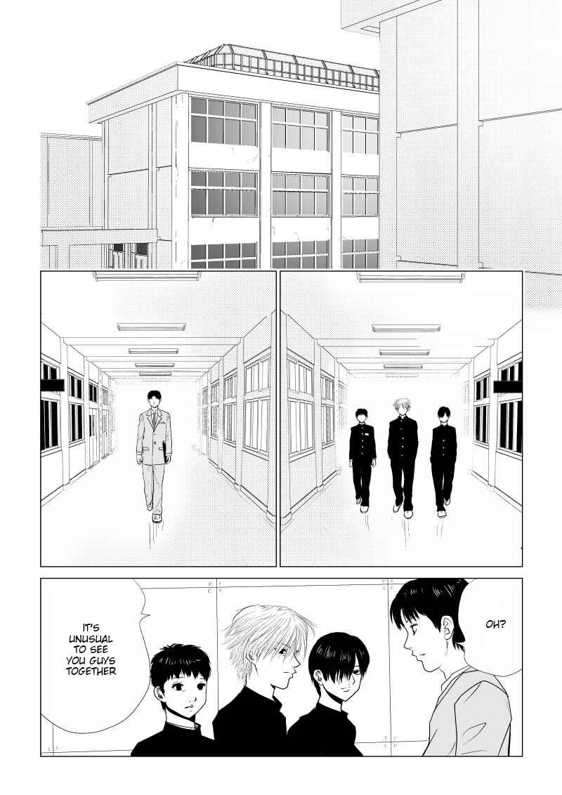 Ijime no Jikan Chapter 9 - Page 6