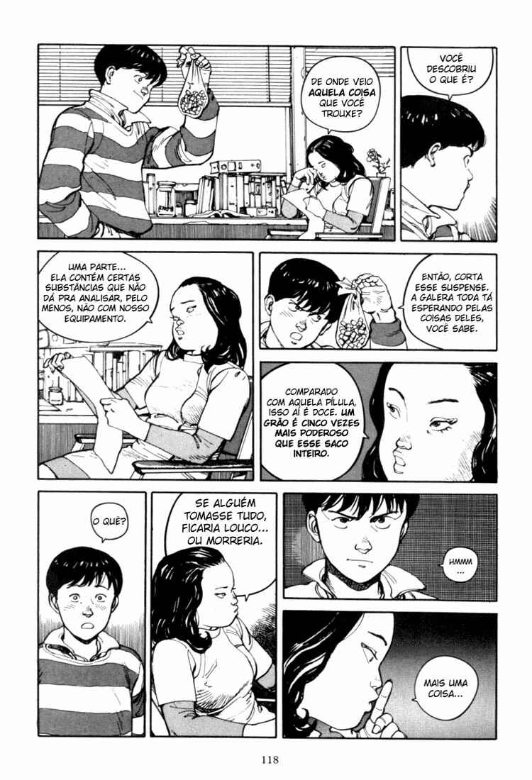 Akira Chapter 6 - Page 11