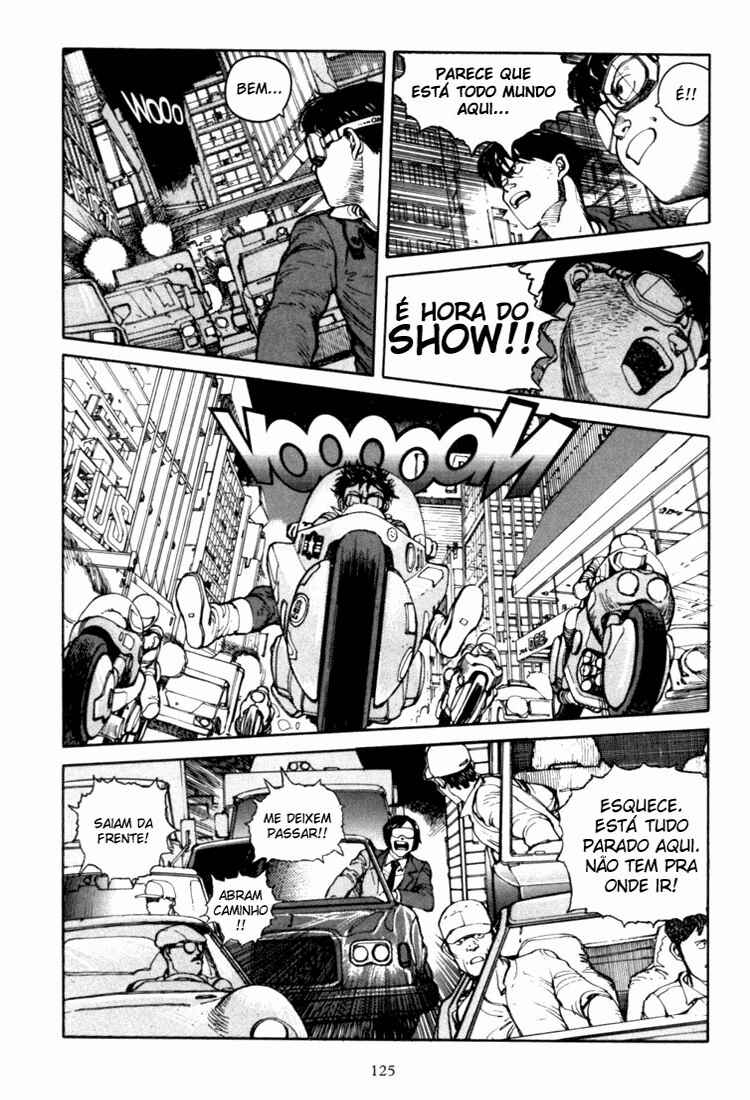 Akira Chapter 6 - Page 18