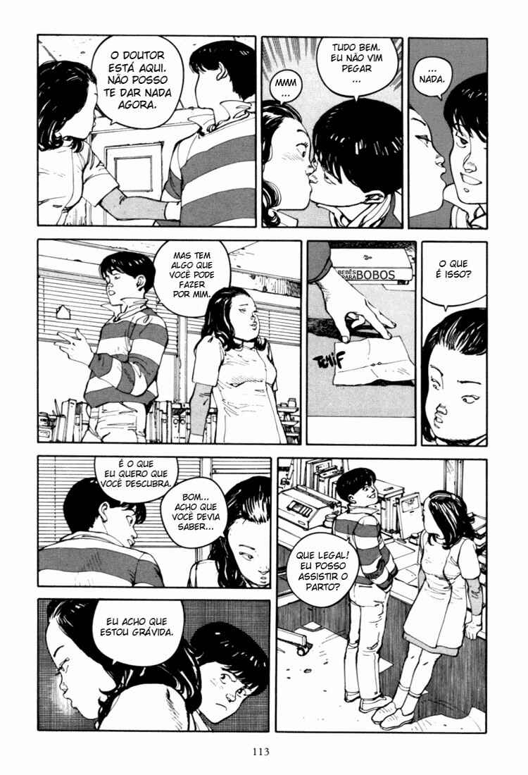 Akira Chapter 6 - Page 6