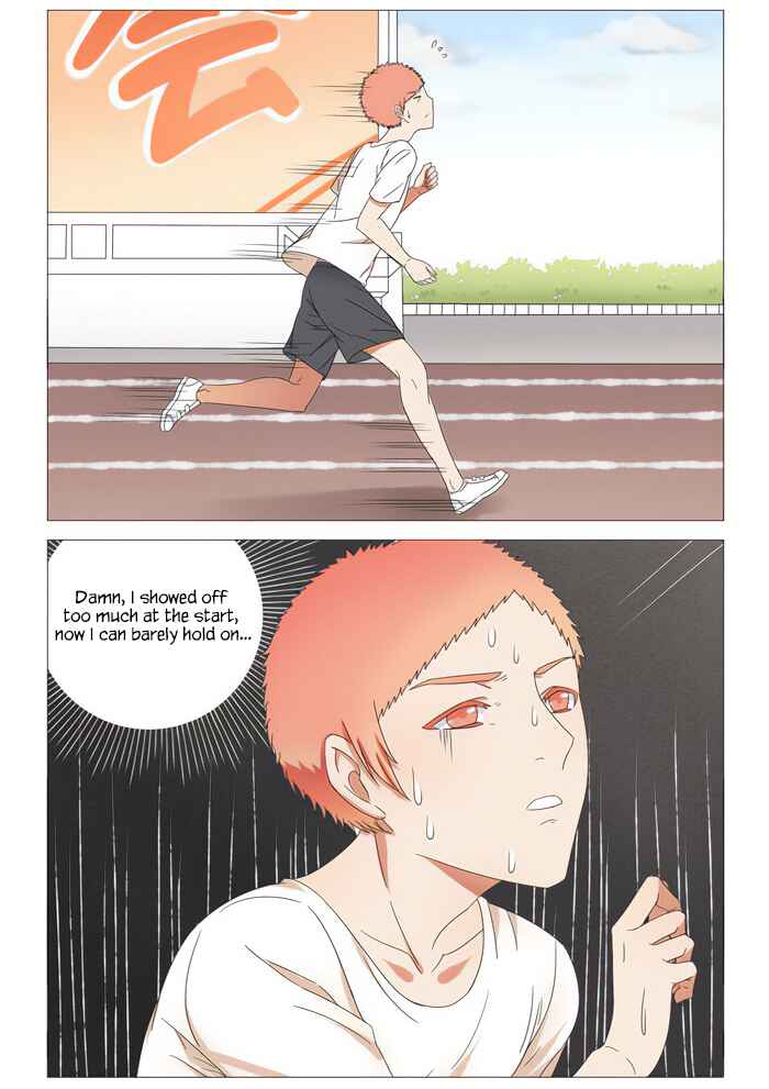 Wǒ Shì Wǒ Qī Chapter 18 - Page 7