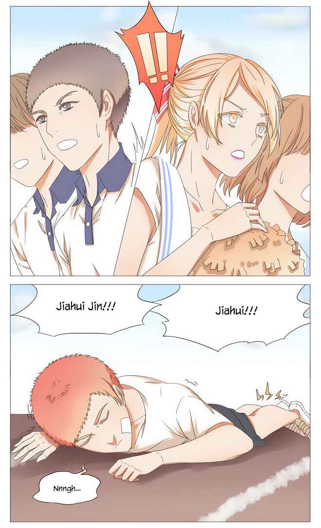 Wǒ Shì Wǒ Qī Chapter 18 - Page 9