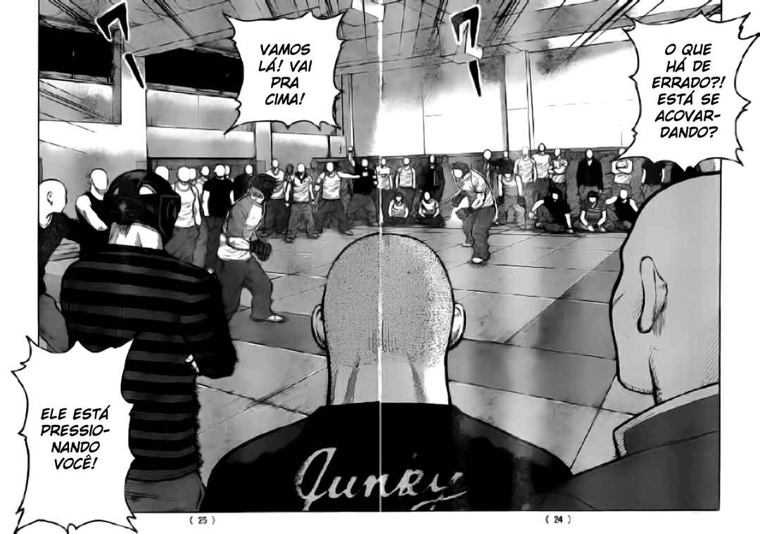WORST Chapter 118 - Page 16