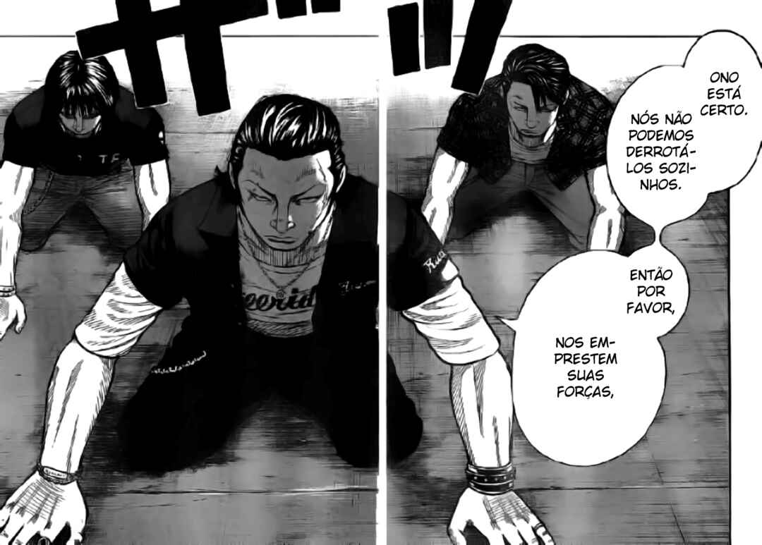WORST Chapter 118 - Page 32