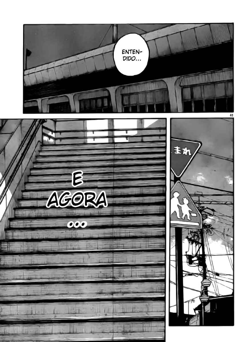 WORST Chapter 118 - Page 41