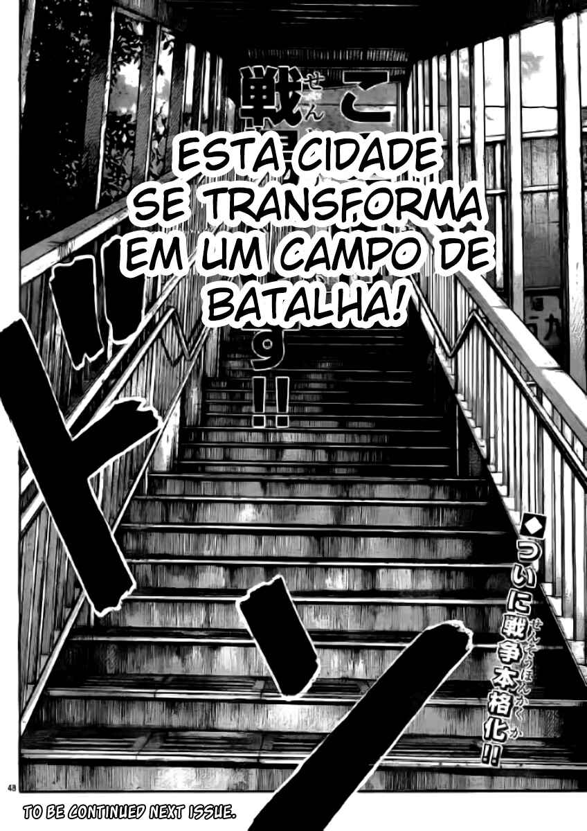 WORST Chapter 118 - Page 45