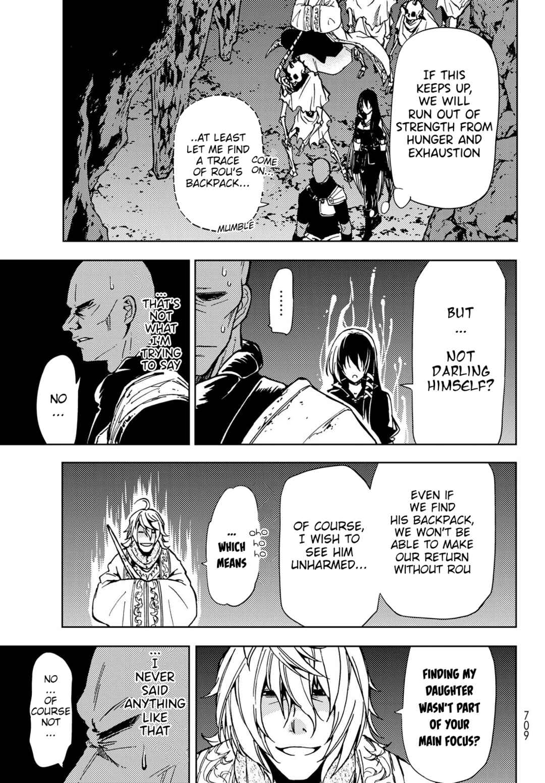 Dungeon Sherpa - Meikyuu Michisaki Annainin Chapter 19 - Page 20