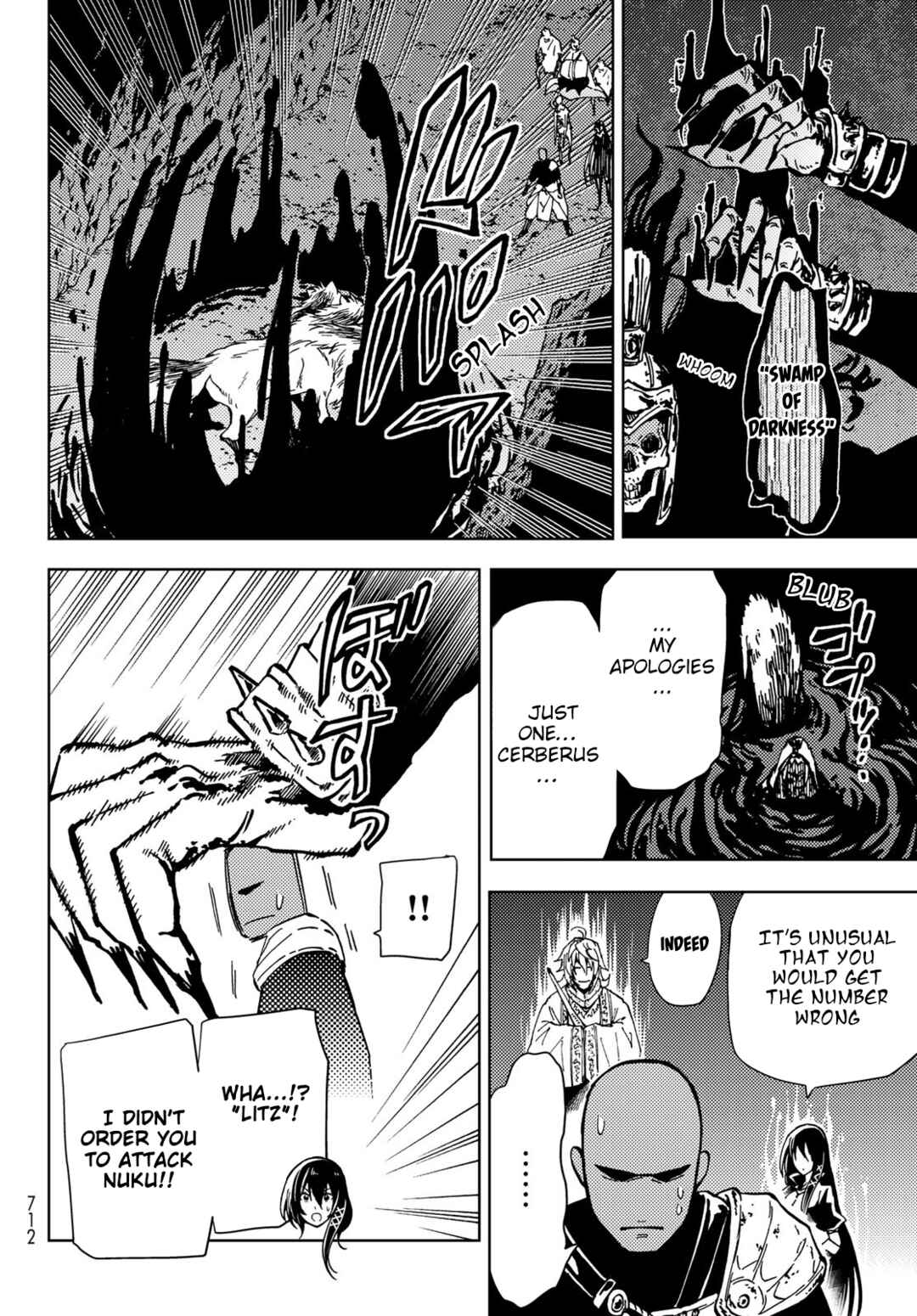 Dungeon Sherpa - Meikyuu Michisaki Annainin Chapter 19 - Page 23