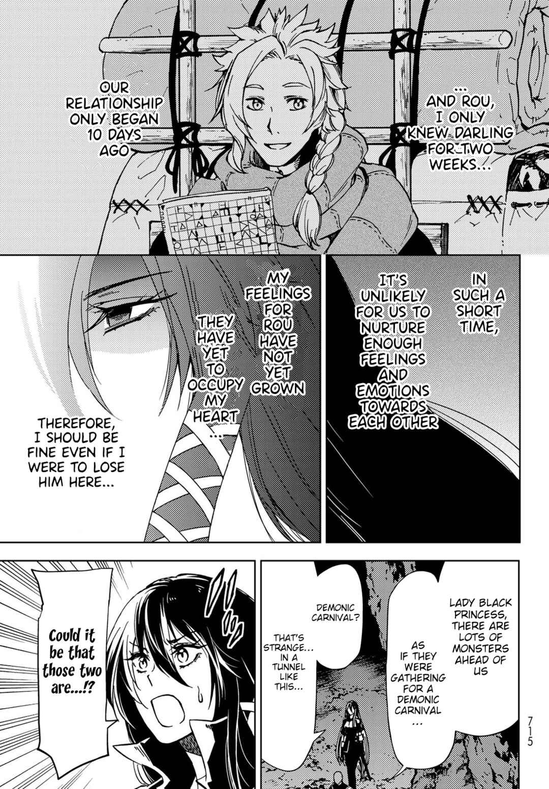 Dungeon Sherpa - Meikyuu Michisaki Annainin Chapter 19 - Page 26