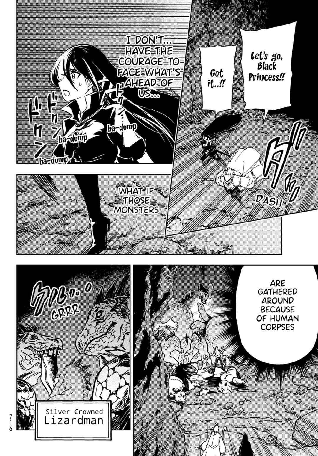 Dungeon Sherpa - Meikyuu Michisaki Annainin Chapter 19 - Page 27