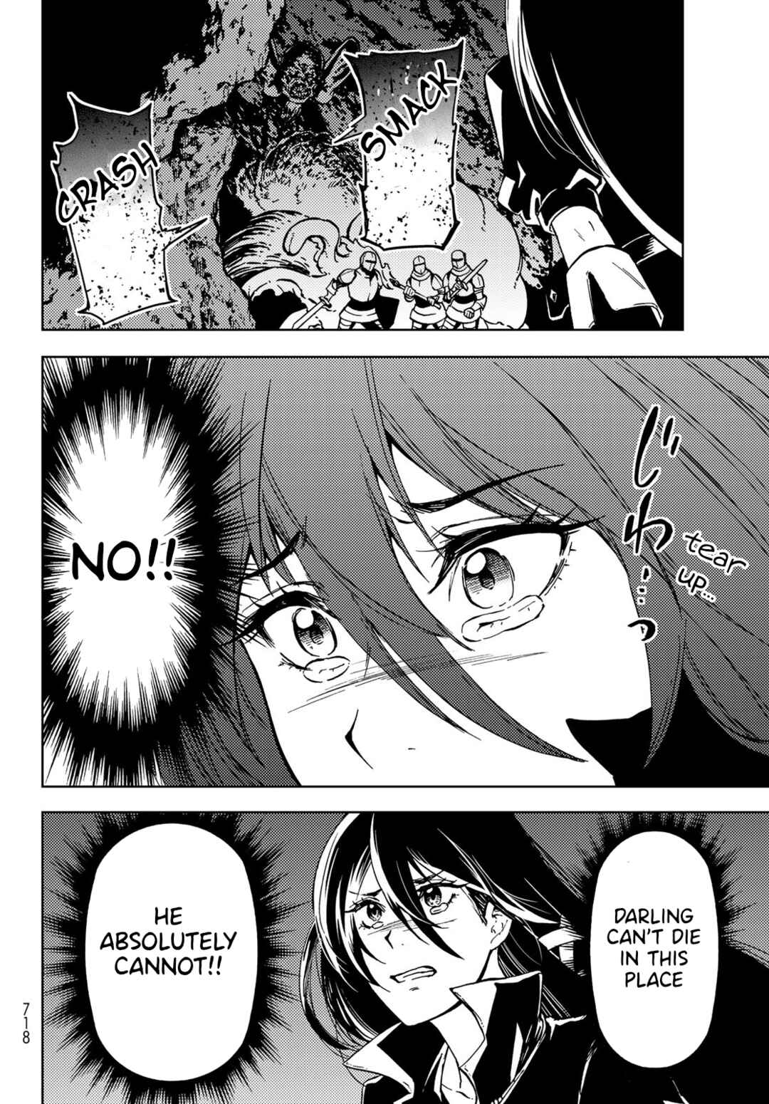 Dungeon Sherpa - Meikyuu Michisaki Annainin Chapter 19 - Page 29
