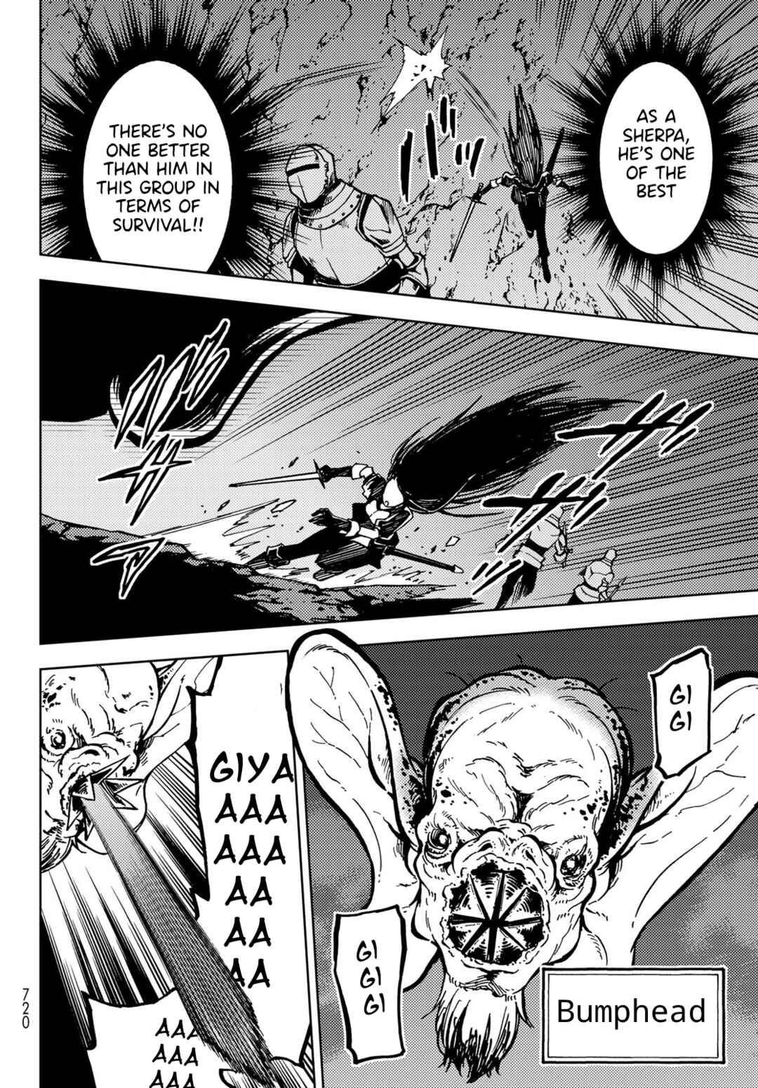 Dungeon Sherpa - Meikyuu Michisaki Annainin Chapter 19 - Page 31