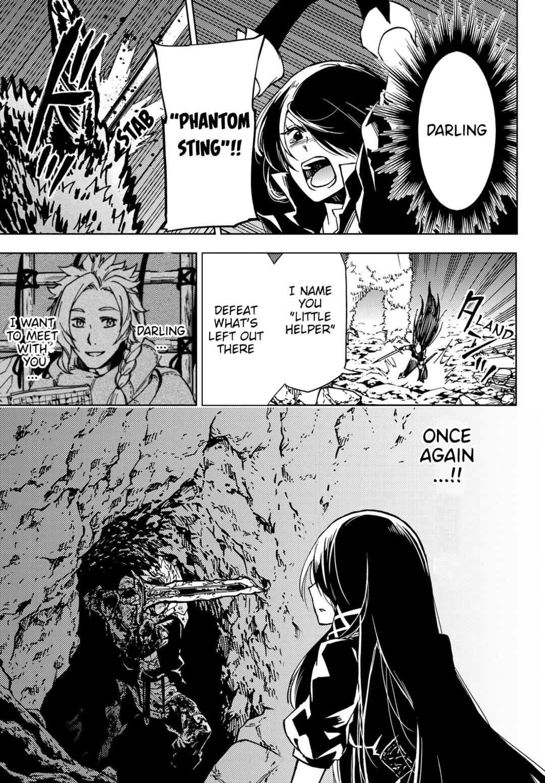 Dungeon Sherpa - Meikyuu Michisaki Annainin Chapter 19 - Page 34