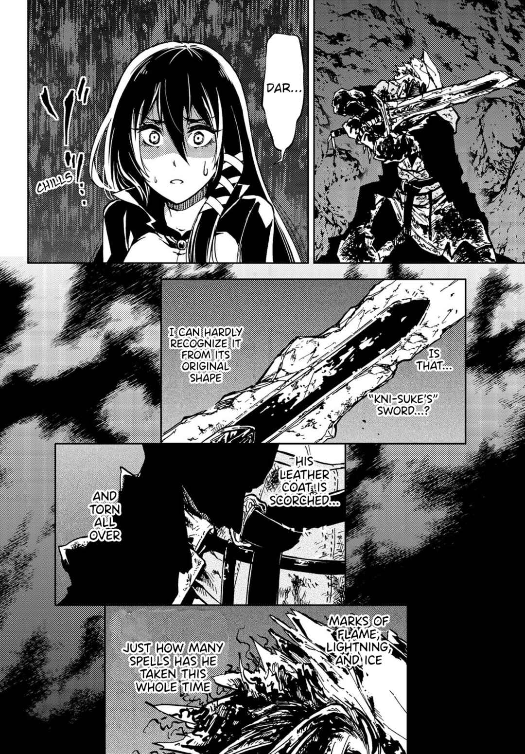 Dungeon Sherpa - Meikyuu Michisaki Annainin Chapter 19 - Page 35