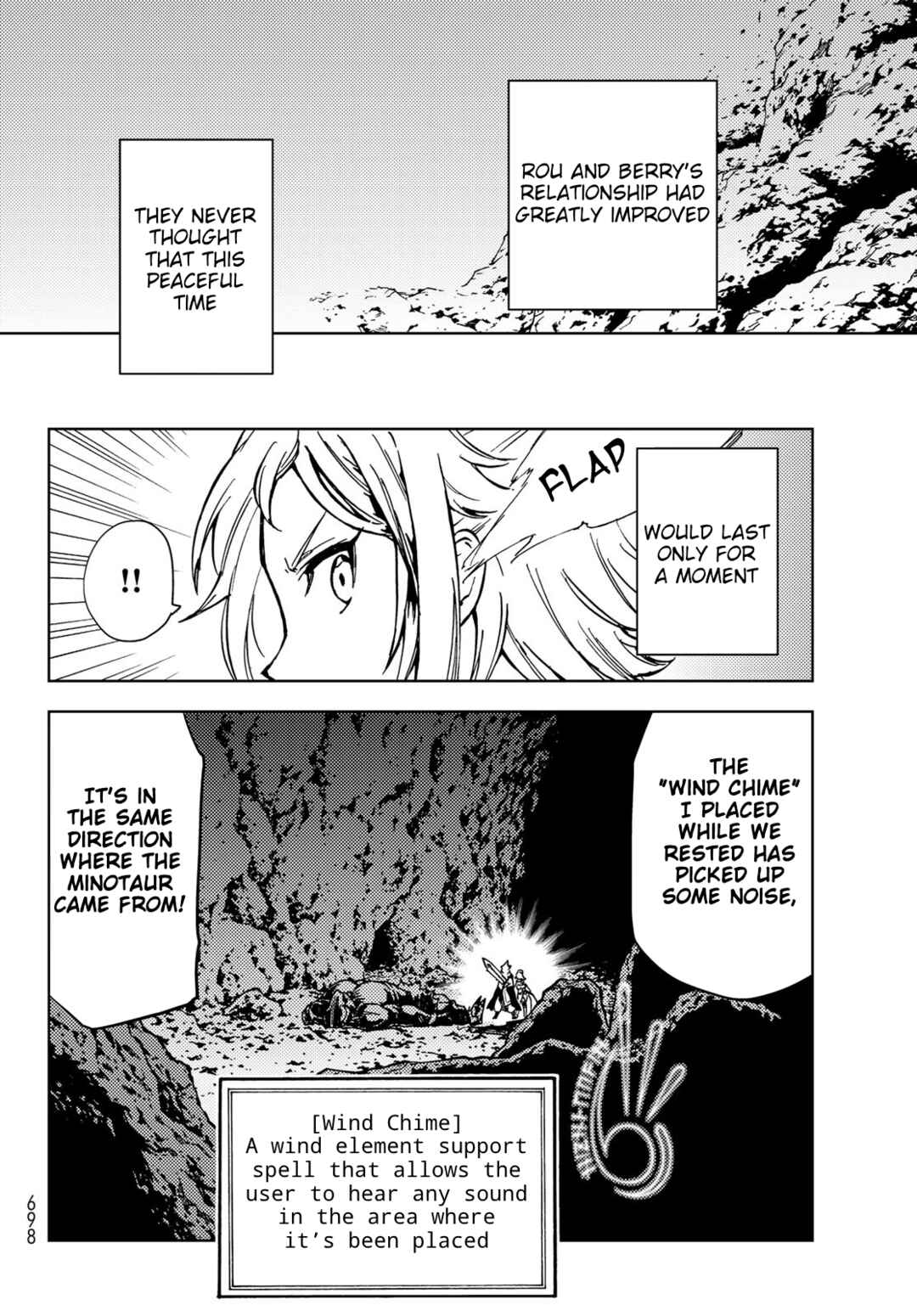 Dungeon Sherpa - Meikyuu Michisaki Annainin Chapter 19 - Page 9