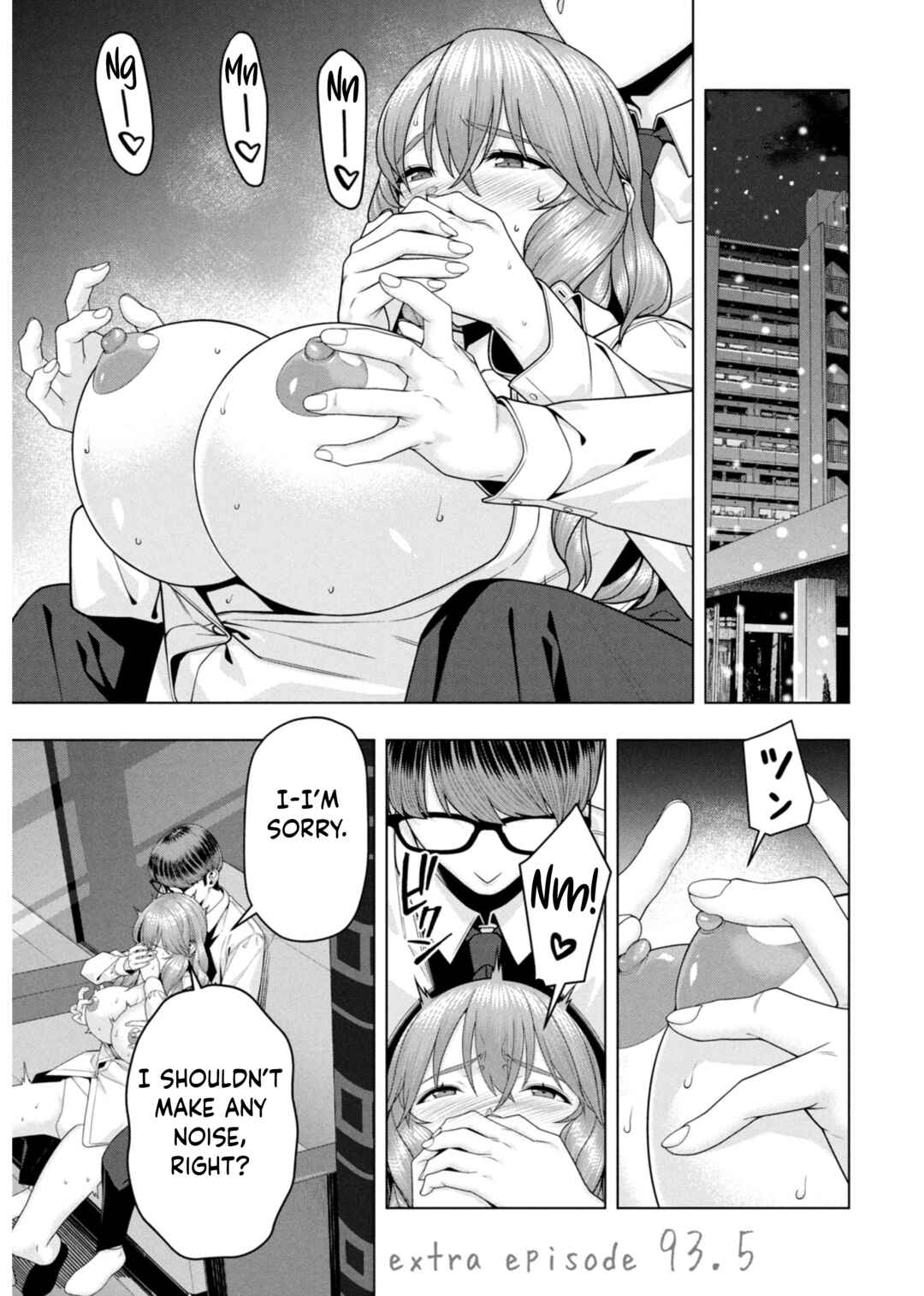 Kanojo no Tomodachi Chapter 93.5 - Page 2