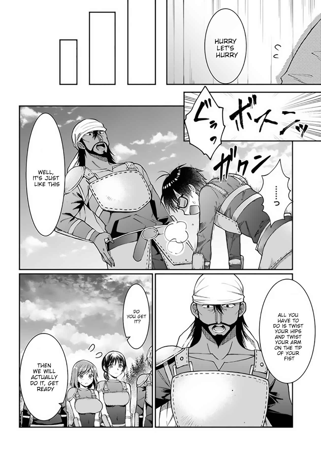 Neta Chara Kari Play no Tsumori ga Isekai Shoukan ~Mayoibito wa Josei no Teki ni Ninteisaremashita~ Chapter 8 - Page 12