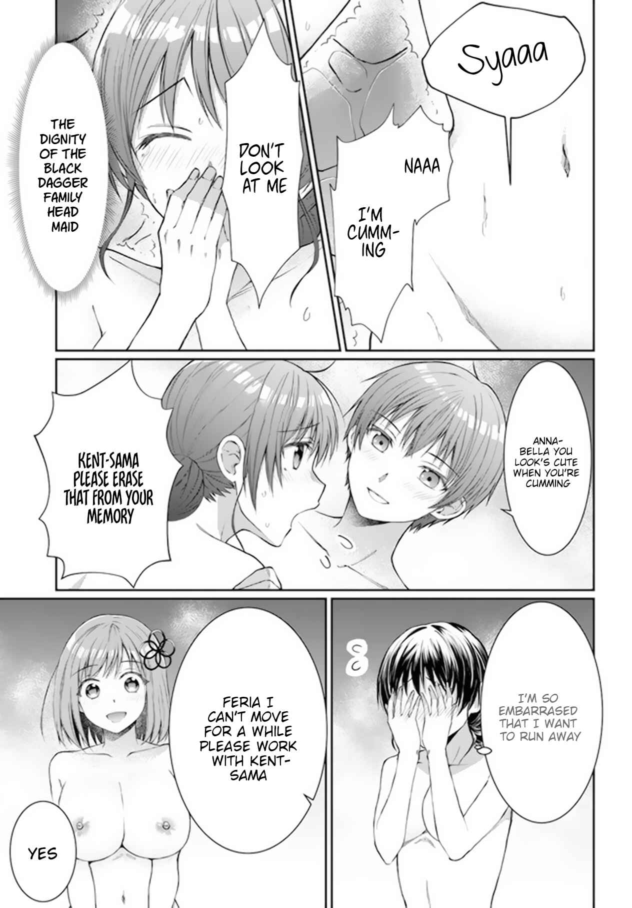 Neta Chara Kari Play no Tsumori ga Isekai Shoukan ~Mayoibito wa Josei no Teki ni Ninteisaremashita~ Chapter 8 - Page 19