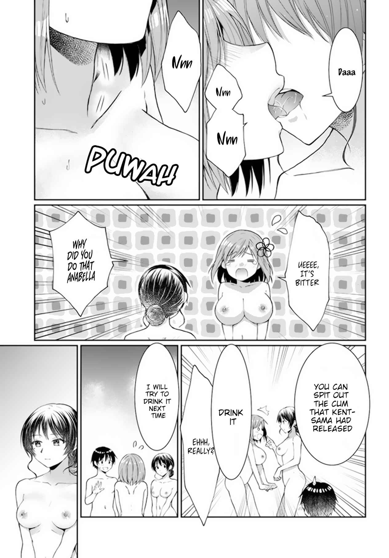 Neta Chara Kari Play no Tsumori ga Isekai Shoukan ~Mayoibito wa Josei no Teki ni Ninteisaremashita~ Chapter 8 - Page 23