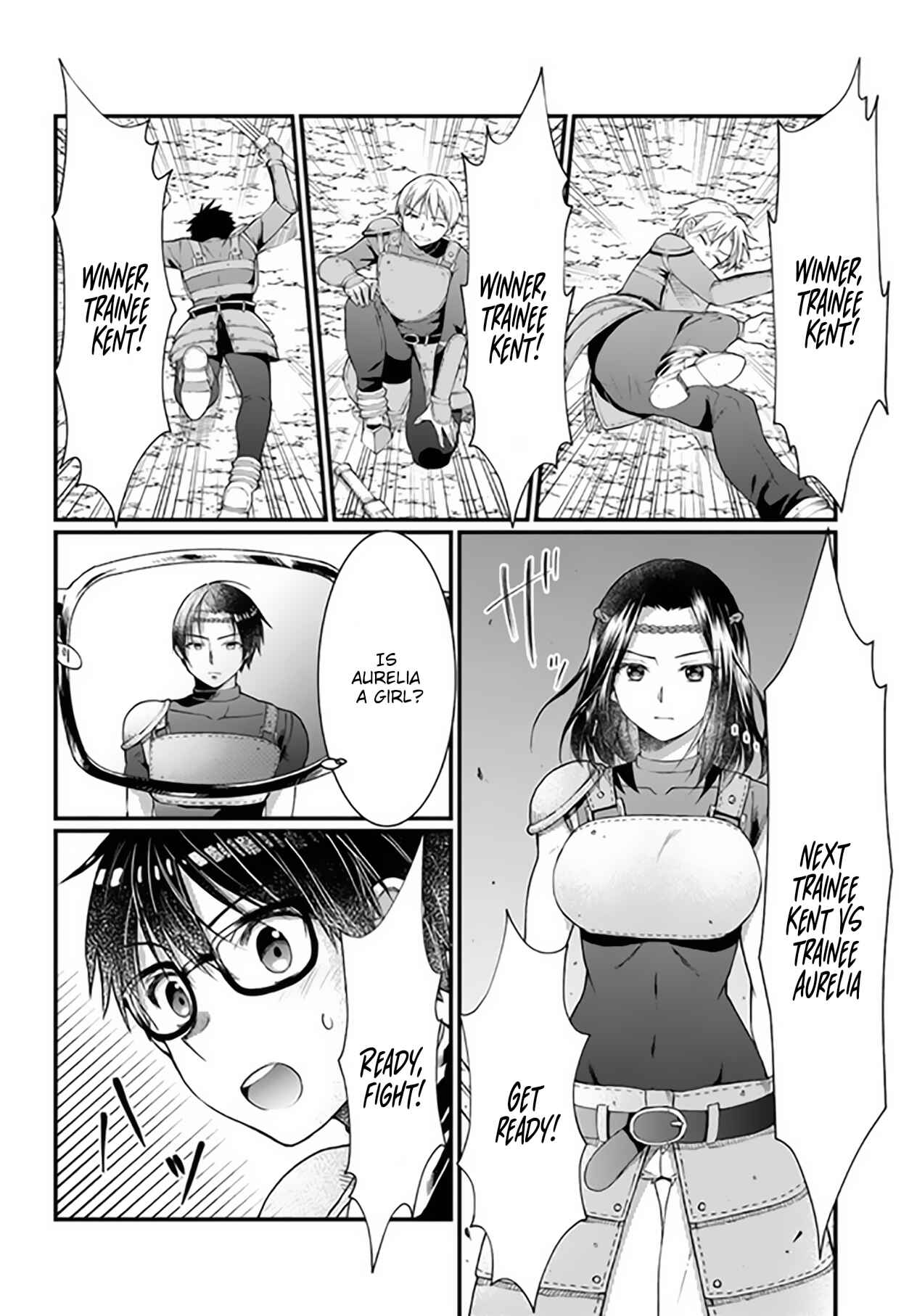 Neta Chara Kari Play no Tsumori ga Isekai Shoukan ~Mayoibito wa Josei no Teki ni Ninteisaremashita~ Chapter 8 - Page 26