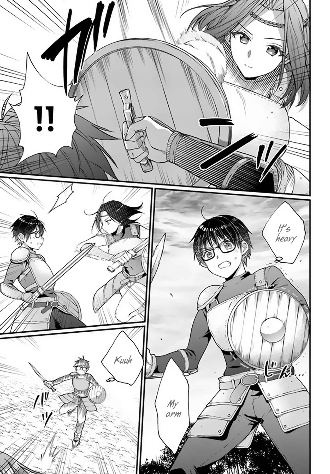 Neta Chara Kari Play no Tsumori ga Isekai Shoukan ~Mayoibito wa Josei no Teki ni Ninteisaremashita~ Chapter 8 - Page 27