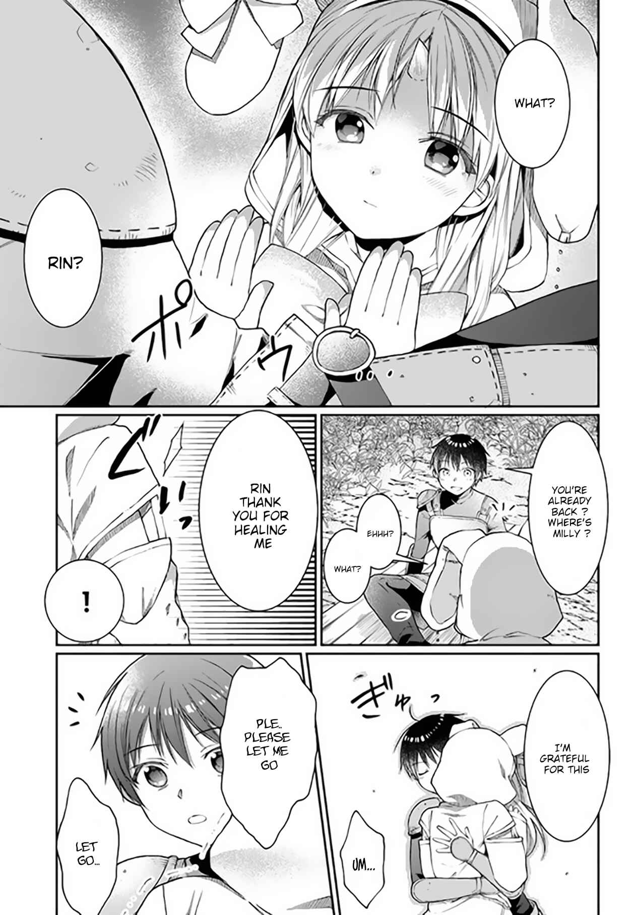 Neta Chara Kari Play no Tsumori ga Isekai Shoukan ~Mayoibito wa Josei no Teki ni Ninteisaremashita~ Chapter 8 - Page 31