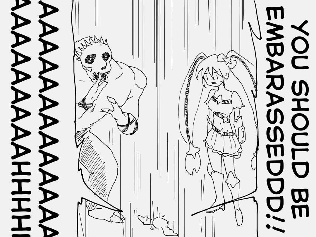 Holiday Yasumi's Twitter Shorts Chapter 51 - Page 4