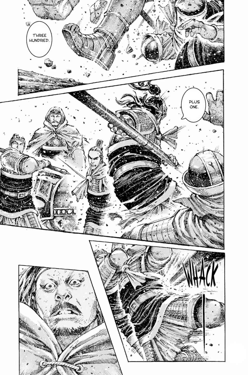 Huǒfèng Liáoyuán Chapter 520 - Page 17