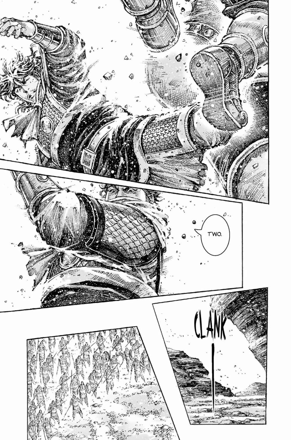 Huǒfèng Liáoyuán Chapter 520 - Page 21