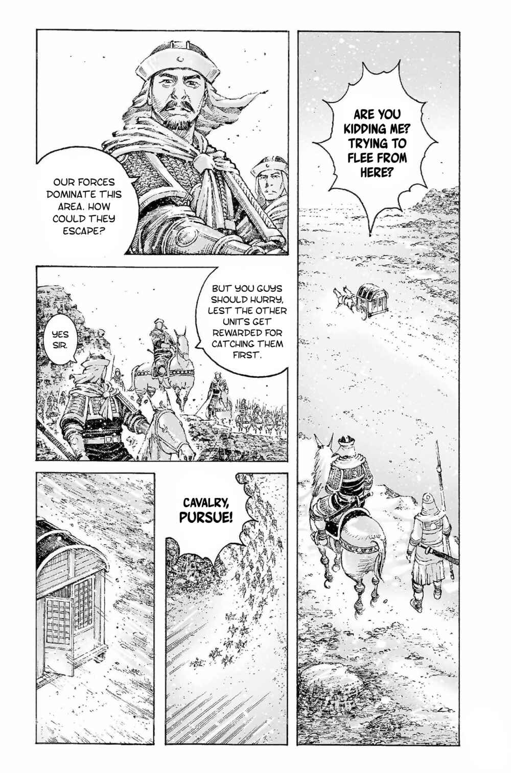 Huǒfèng Liáoyuán Chapter 520 - Page 6
