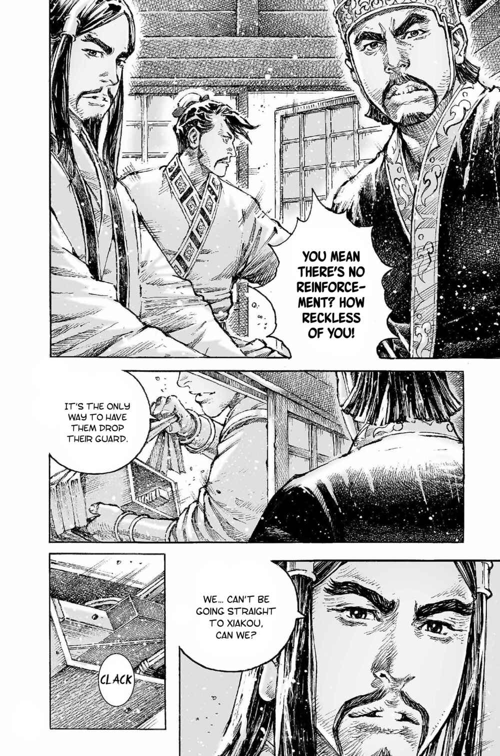 Huǒfèng Liáoyuán Chapter 520 - Page 7