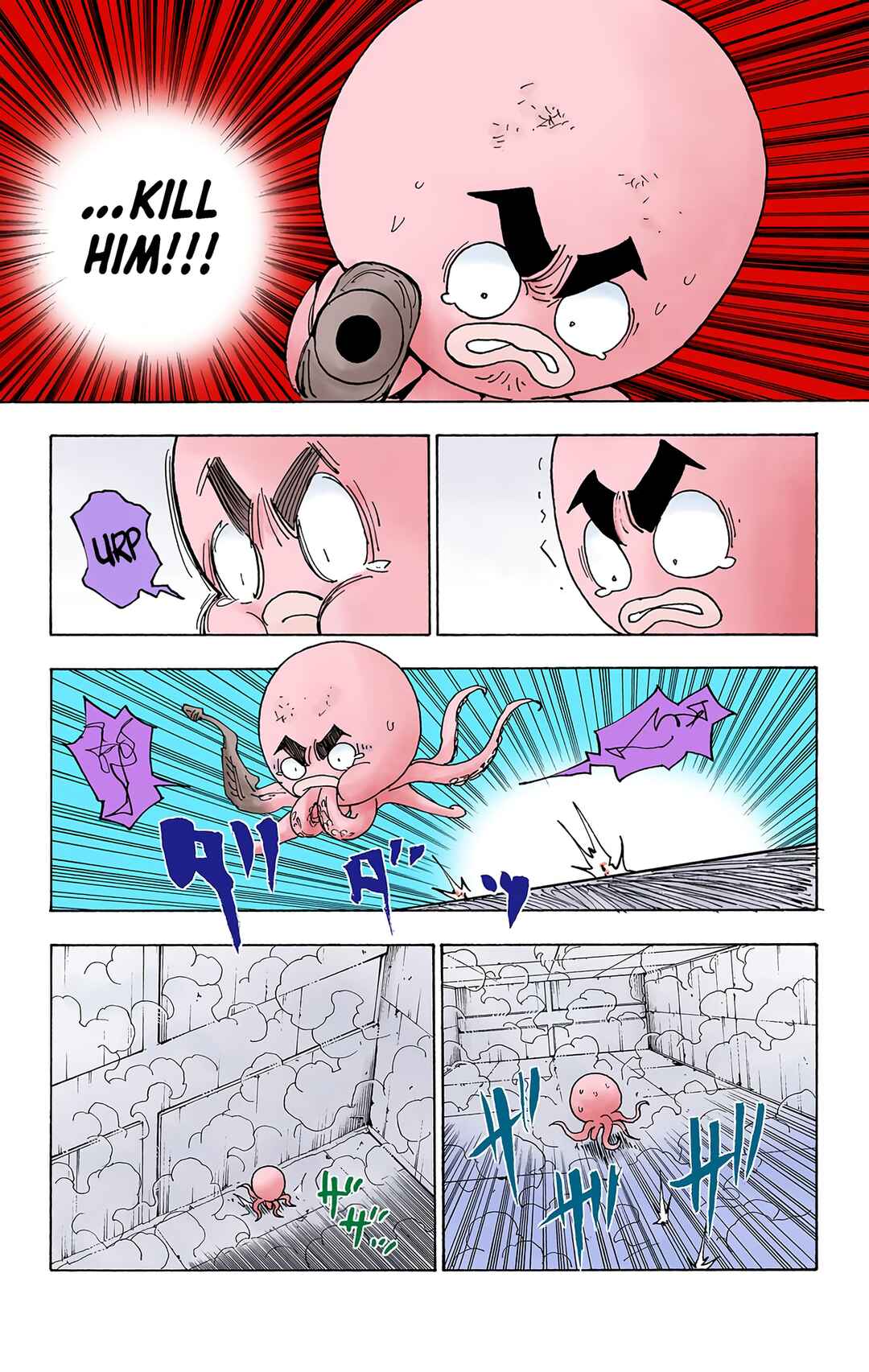 Hunter x Hunter (Official Colored) Chapter 283 - Page 13