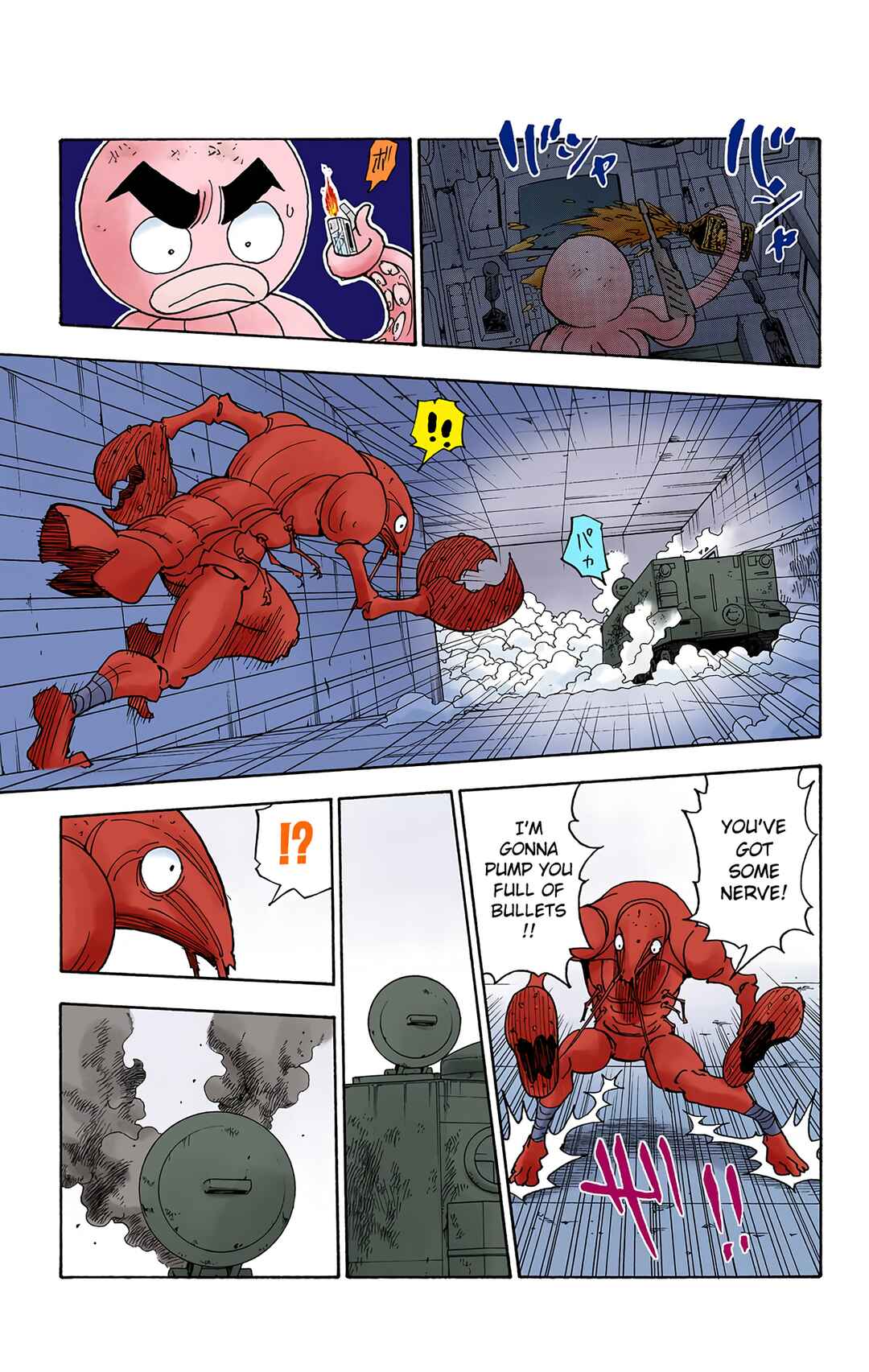 Hunter x Hunter (Official Colored) Chapter 283 - Page 5